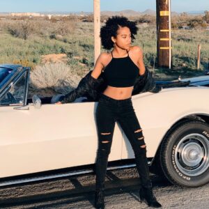 Scytorya Rhodes Instagram - 1967 Camaro 😎
#scytoryarhodes