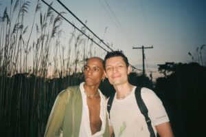Sea Shimooka Instagram - fire island film