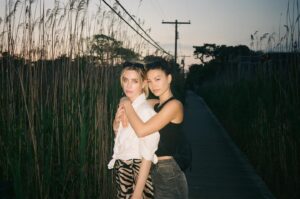 Sea Shimooka Instagram - fire island film
