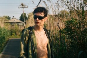 Sea Shimooka Instagram - fire island film