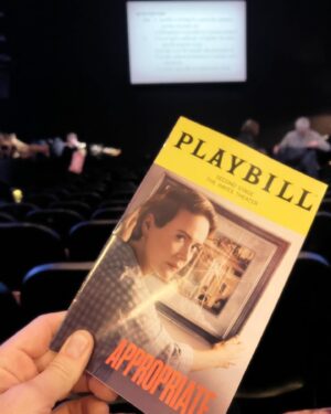 Seamus Dever Instagram - Two things: this is a great production of a great play and man, the Helen Hayes is a cozy house.