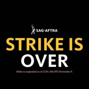 Seamus Dever Instagram - We did it. Yesterday was day 118 on what was to be the last picket at Warners. Truth be told, I will miss catching up with all these wonderful writer and actor friends that I’ve met over the last 25 years out here in Tinsel Town. It was nice to feel a sense of community in our lonely profession. Congrats Neg Com! Can’t wait to read the deal points.