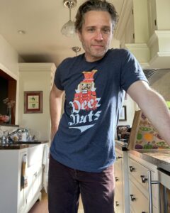 Actor Seamus Dever HD Instagram Photos and Wallpapers December 2023