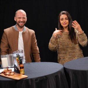 Sean Evans Instagram - “Guys, I think you broke me”