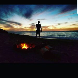 Sean Faris Instagram - Peace is found within. 
#meditatedaily🕉