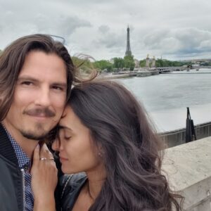 Sean Faris Instagram - Ma Cheri