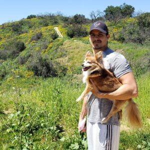 Sean Faris Instagram - #roaddog #bestfriends❤ #LifeIsAGift