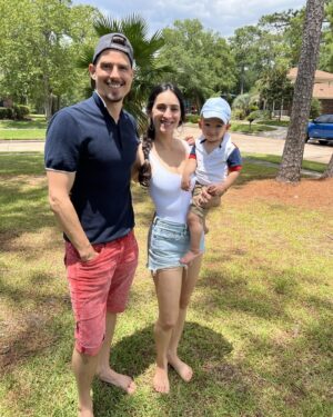 Sean Faris Instagram - Home is where the heart is and our hearts are back in Texas