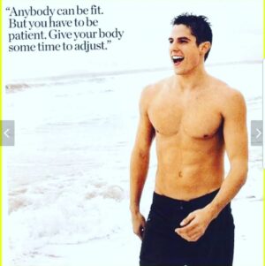 Sean Faris Instagram - Happy Monday everyone! It's great to be ALIVE! #LIFEISAGIFT #LIVEYOURBESTLIFE  #WEAREALLINTHISTOGETHER #motivationmonday