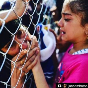 Sean Faris Instagram - The heart is heavy today. Sending love and positivity out to all the children being separated from their families. May we as country wake up and demand that our government put a stop to this cruel and unusual punishment of people seeking a better life than they have ever had an opportunity to have. These poor innocent children deserve so much better. Just take a moment and put yourself in their shoes. There was a time that this country was considered a saviour and protector of those less fortunate. Now it seems we have become the power hungry self serving and controlling villain. How did we get here? #morelove #ProtectTheInnocent #DemandChange #WeAreAllinThisTogether