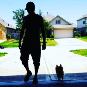 Sean Faris Instagram - Best friends...
#LifeIsAGift #Love💜 #roaddog #bestfriends❤