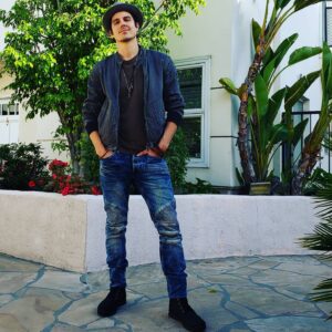 Sean Faris Instagram - First time in over a week that I wasn't in PJ's 24/7 
Thank you @lgndfootwear for the dope kicks.