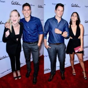 Sean Faris Instagram - @kelleyjakle :"look at these 2 basic bitches"
@cheriealexandra :"I know right? WTF?"
@markhapka :"So funny, great minds think alike."
Me: "We are all just mirrors of each other bro! We are 1 mind...."😂🤣😂 #proof😉
