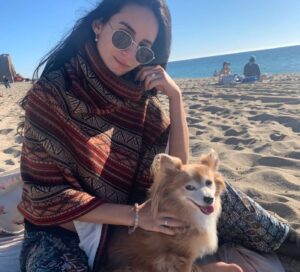 Sean Faris Instagram - I'm so grateful to have found my soul mate in this life! I LOVE YOU SIMBA💜 @cheriealexandra 🙏🏼 Simba and I both owe you a massive debt of gratitude for ensuring that he and I got to run it back! You really are a great friend. I don't know how I could ever repay you for  being his caretaker for 5 years before he and I got to reconnect!  #tearsofjoy even as I type this!😂😂😂

#hecompletesme #soulmate #onetruelove❤️ #mightevenpaytopromotethisoneformorereach🤣