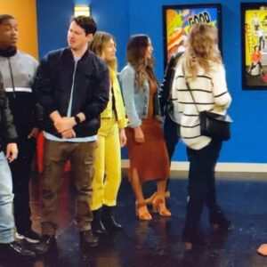 Sean Flynn Instagram - The cast of Zoey 101 will briefly reunite on “All That” this Saturday at 9pm E.T./P.T. on Nickelodeon!! The talent on “All That” is undeniable, be sure to check them out!! #allthat #zoey101