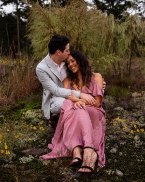 Sean Flynn Instagram - Hard to believe I’m officially becoming the luckiest man alive. Can’t wait ❤️💍