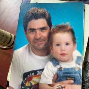 Sean Flynn Instagram - Happy Father’s Day. Thank you for everything ❤️