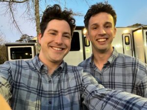 Sean Flynn Instagram - So many fun memories for last year, but the time I got to spend working together with some old friends was definitely one of the highlights. 😎🌊🏝️ Love you all. ❤️