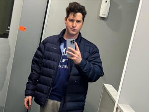 Sean Flynn Instagram - Getting closer!! Counting down the days until July 27!!! #zoey102