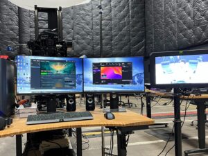 Sean Flynn Instagram - Is my streaming setup overkill.. or is it glorious? Follow me on twitch.tv/SeanRio and watch, as I WASTE TIME 😎