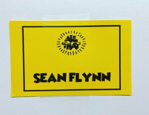 Sean Flynn Instagram - This was fun 🙃