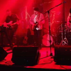 Sean Flynn Instagram - Had so much fun playing with @saintlordmusic These guys are amazing, sounded great live!! Make sure you check out Saint Lord!!