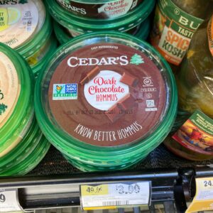 Sean Flynn Instagram - URGENT: Had to take a moment to share this MONSTROSITY with you all. 😵 No, I haven’t tried it! Yes, Im still judging it. #unacceptable #notokay #provemewrong