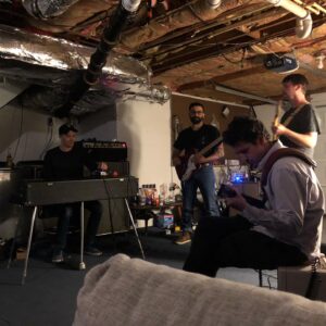 Sean Flynn Instagram - Jamming with the boys a while back 👌🏼