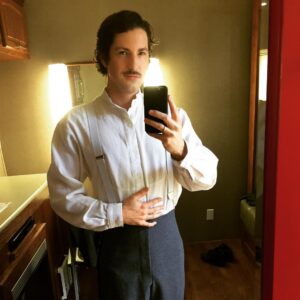 Sean Flynn Instagram - Got to work on @undergroundwgn  yesterday
