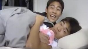 Sean Fujiyoshi Instagram - Happy Birthday @notryanhiga! Never thought we'd still be making videos a decade later but here we are. Thanks for everything my Hawaiian braddah 🤙