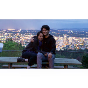 Sean Fujiyoshi Instagram - Got to explore a lot of Portland together. After living in the desert for so long I almost forgot how beautiful it was living in Oregon
