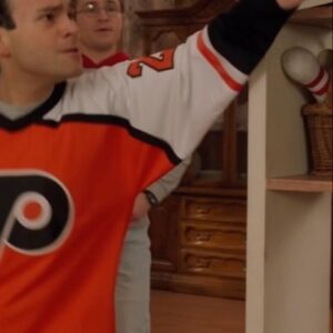 Sean Giambrone Instagram - NEW TONIGHT - When the Flyers make it to the Stanley Cup Finals, Barry implements superstitious protocols that the family must follow; per Geoff’s request, Lou and Linda spend some quality time with Muriel. @thegoldbergsabc 8:30/7:30c on @abcnetwork Streaming @hulu #thegoldbergsabc