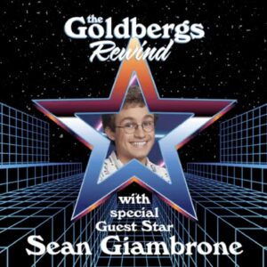 Sean Giambrone Instagram - Today I'm discussing "The Ring." on @thegoldbergsrewind go to www.thegoldbergsrewind.com or anywhere you get podcasts! #thegoldbergs #thegoldbergsabc #1980something