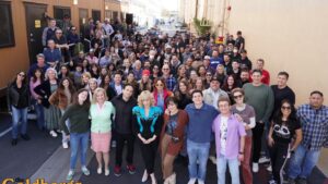 Sean Giambrone Instagram - My Goldbergs Family. 10 years with the most wonderful group of people in the world. I've spent almost half my life with them. Laughs, memories, friendships, and moments I will never forget. Season 10 is a wrap. Thank @thegoldbergsabc @abcnetwork and @sptv for another wonderful year. I'm one very lucky guy.