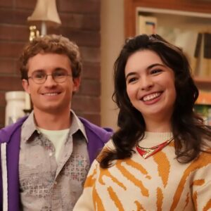 Sean Giambrone Instagram - NEW TOMORROW! Uptown Boy - @thegoldbergsabc Adam remakes the "Uptown Girl" music video, meets Carmen's father and learns to be more of a "downtown man." 8:30/7:30c @abcnetwork Streaming on @hulu #thegoldbergs