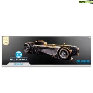 Sean Gordon Murphy Instagram - I'm obviously a picky car snob, but I gotta say this thing is EXTREMELY ACCURATE. Definetely a career high. I usually give away my comps, but this one I'm keeping. Well done to the team at McFarlane Toys!