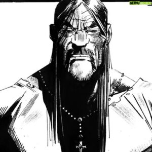 Sean Gordon Murphy Instagram - Halfway through issue 4 of Zorro, and I'm SO TIRED. The final issue is 27 pages of art, so I think customers will be happy. :)