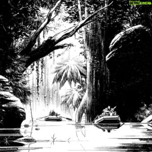 Sean Gordon Murphy Instagram - Halfway through issue 4 of Zorro, and I'm SO TIRED. The final issue is 27 pages of art, so I think customers will be happy. :)