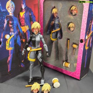 Sean Gordon Murphy Instagram - Thanks to @casimir.inanimate.objects for bringing his custom White Knight collection. I'm hoping @toddmcfarlane sees these!