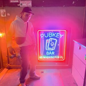 Sean Grandillo Instagram - normal as blueberry pie