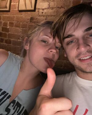 Sean Grandillo Instagram - Sweet peanut’s birthday! I love you. You see me and you save me. Every day. It has been an enormous 4 years with you, and I know the best and biggest are yet to come. You’re the one little one! 🥲🫶💋
