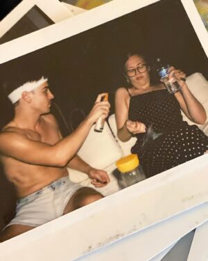 Sean Grandillo Instagram - Sweet peanut’s birthday! I love you. You see me and you save me. Every day. It has been an enormous 4 years with you, and I know the best and biggest are yet to come. You’re the one little one! 🥲🫶💋