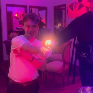 Sean Grandillo Instagram - 🐉