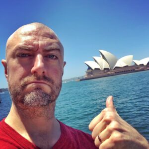 Sean Gunn Instagram - 