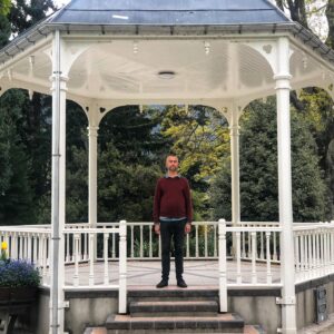 Sean Gunn Instagram - For Halloween I’m going as Kirk from Gilmore Girls.