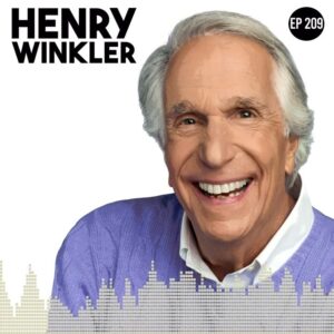 Sean Hayes Instagram - It’s the great Henry Winkler (@hwinkler4real)! A leaf-blower, chocolate jewelry, the Limbo for self-esteem, the FBI, and being a complete human being. Please don’t discontinue the white cheddar; it’s an all-new #SmartLess. #SeanHayes #JasonBateman #WillArnett #HenryWinkler

“SmartLess” is available for free wherever you listen to podcasts or you can listen one week early and ad-free with Wondery  on Apple Podcasts or in the @WonderyMedia app.
