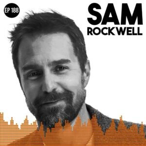 Sean Hayes Instagram - We cut some rug with the one and only Sam Rockwell. Batwing Lubricant, Fast & Furious with the sound off, and a longtime listener calls in! Don’t turn that dial — it’s #SmartLess. #SeanHayes #JasonBateman #WillArnett #SamRockwell

“SmartLess” is available for free wherever you listen to podcasts or you can listen one week early and ad-free with Wondery  on Apple Podcasts or in the @WonderyMedia app, or early with @AmazonMusic.