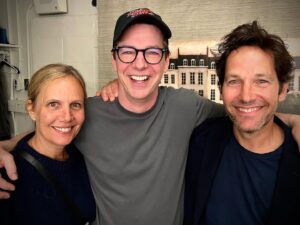 Sean Hayes Instagram - There has been a plethora of beautiful faces who have popped backstage to say “hello” here at “Good Night, Oscar”. And our audiences have been off-the-charts amazing. I’m so overwhelmed with gratitude as we roll in to the final 4 weeks of our very special play. ❤️ #GoodNightOscar
