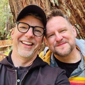 Sean Hayes Instagram - Sometimes you just have to create your own adventures.☀️

🚂 Pudding Creek Railbikes (Ft. Bragg, CA)

🎵 “I’m Alive And The Beat Goes On” (Celine Dion vs The Whispers) - The Jammin Kid Mashup