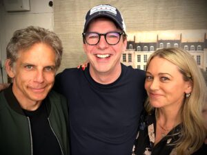 Actor Sean Hayes HD Instagram Photos and Wallpapers August 2023